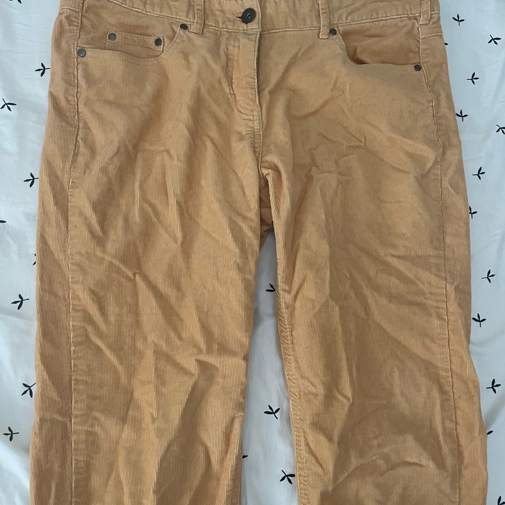 Olive & Oak Light Brown Pants